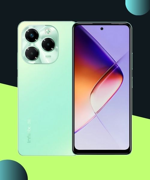 Infinix Note 40X 5G