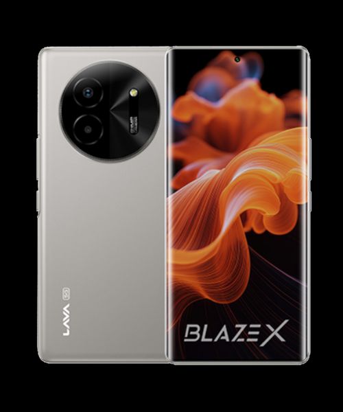 Lava Blaze X