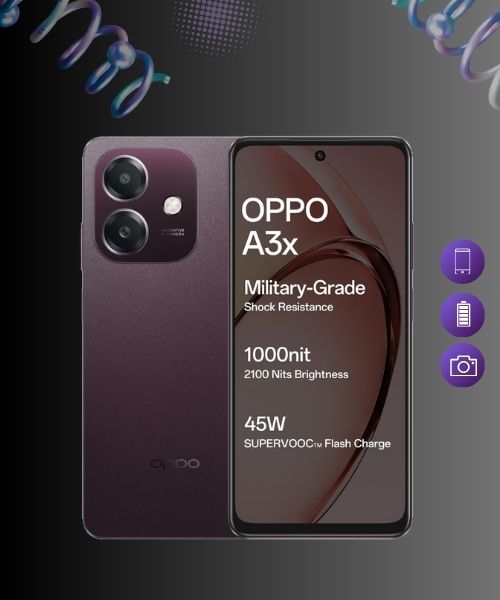 Oppo A3x 5G
