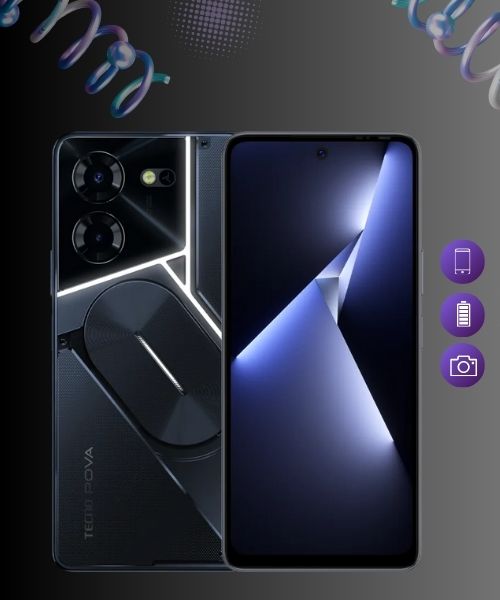 Tecno Pova 5 Pro 5G
