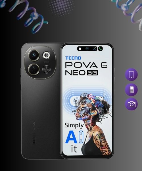 Tecno Pova 6 Neo 5G