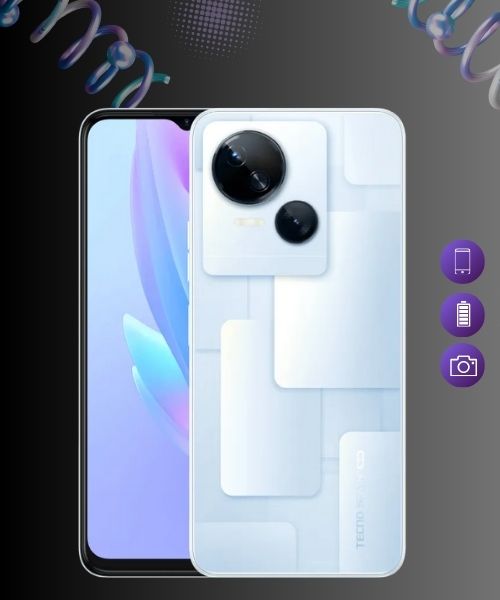 Tecno Spark 10 5G