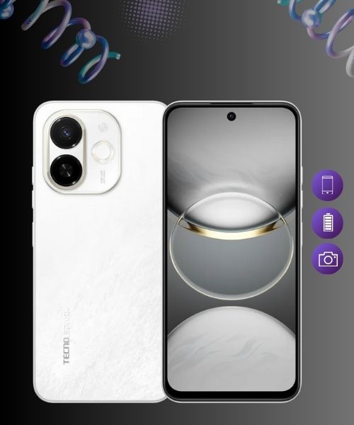 Tecno Spark 30C 5G