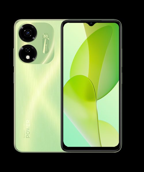 itel P55 5G