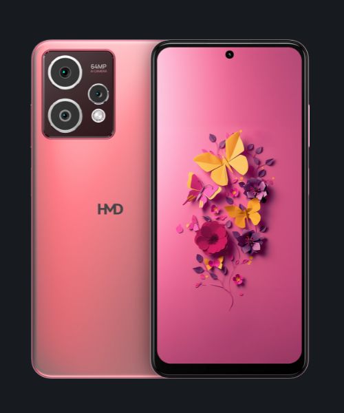 HMD Crest Max 5G