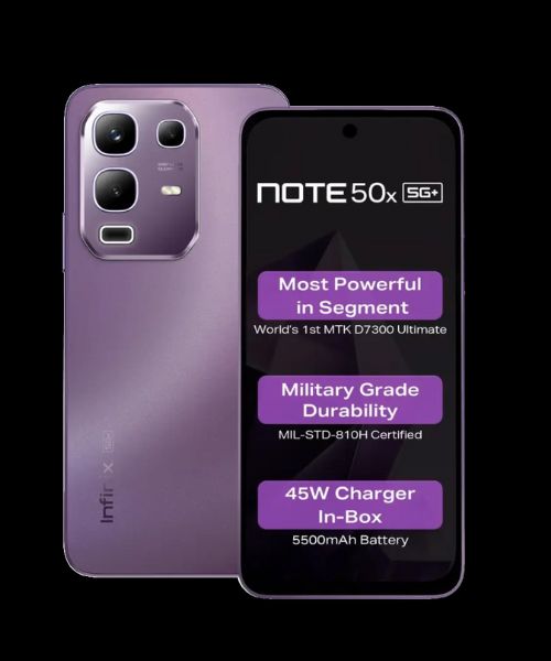 Infinix Note 50X 5G
