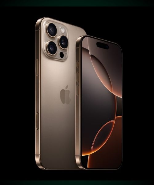 iPhone 16 Pro Max