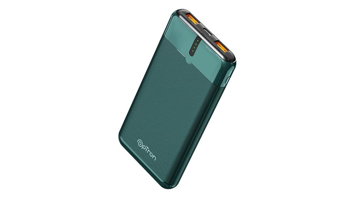 pTron Dynamo Nergy Power Bank