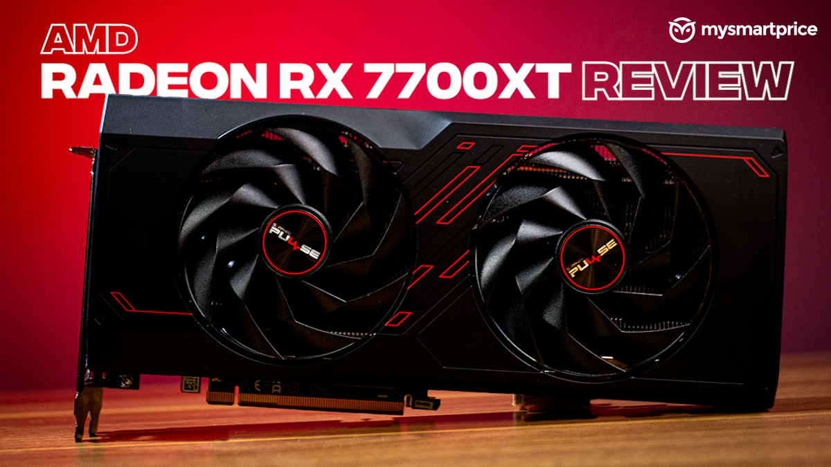 AMD Radeon RX 7700XT Review - Pros and cons, Verdict | MySmartPrice