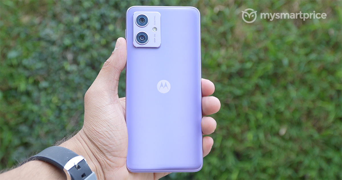 Moto G64 5G Review: Basics Done Well at Affordable Price