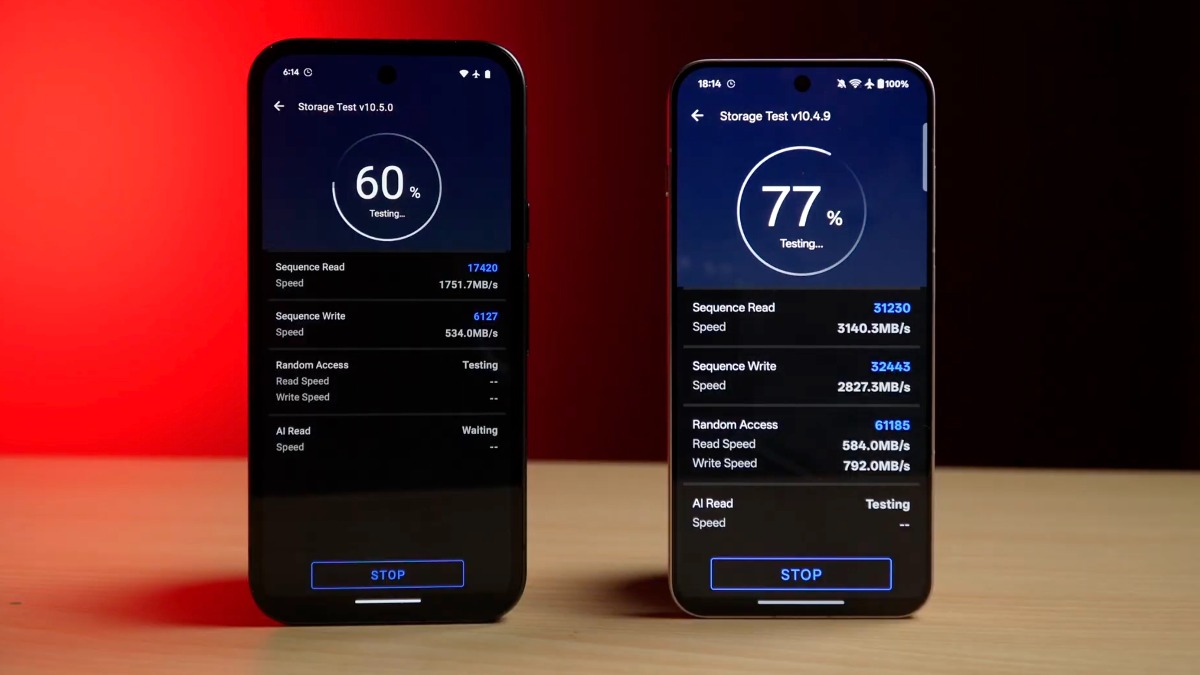 How We Test Smartphones