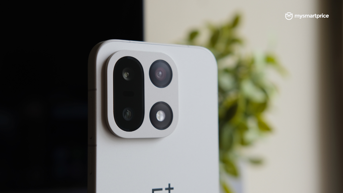 OnePlus 15's cameras