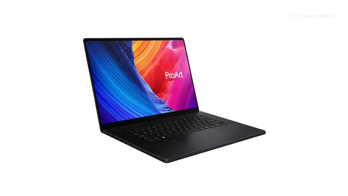 ASUS ProArt P16 display