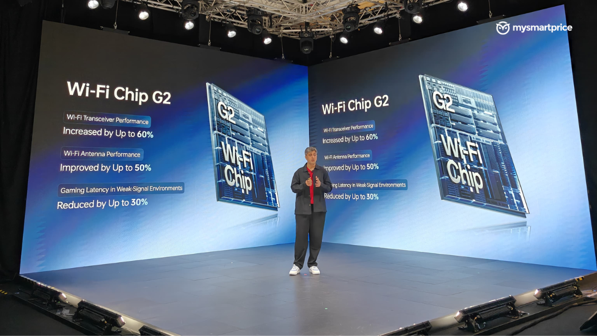 Wi-Fi Chip Gen 2 