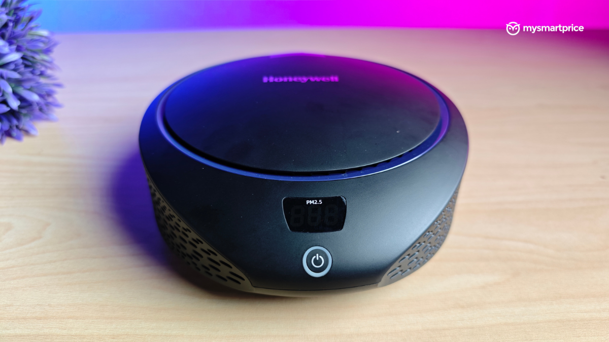 Honeywell Move Pure 5's Front look