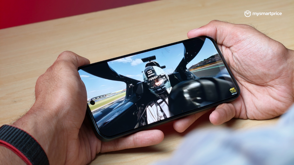Infinix GT 30's Display