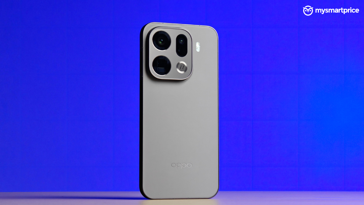 Oppo Find X9 Pro Design 2