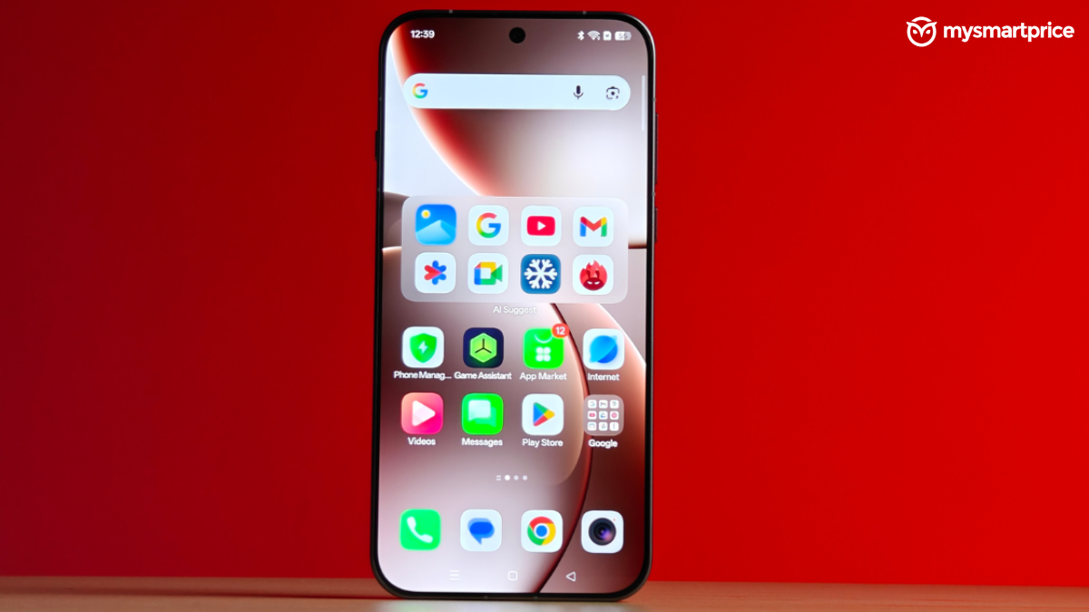 Oppo Find X9 Pro Display