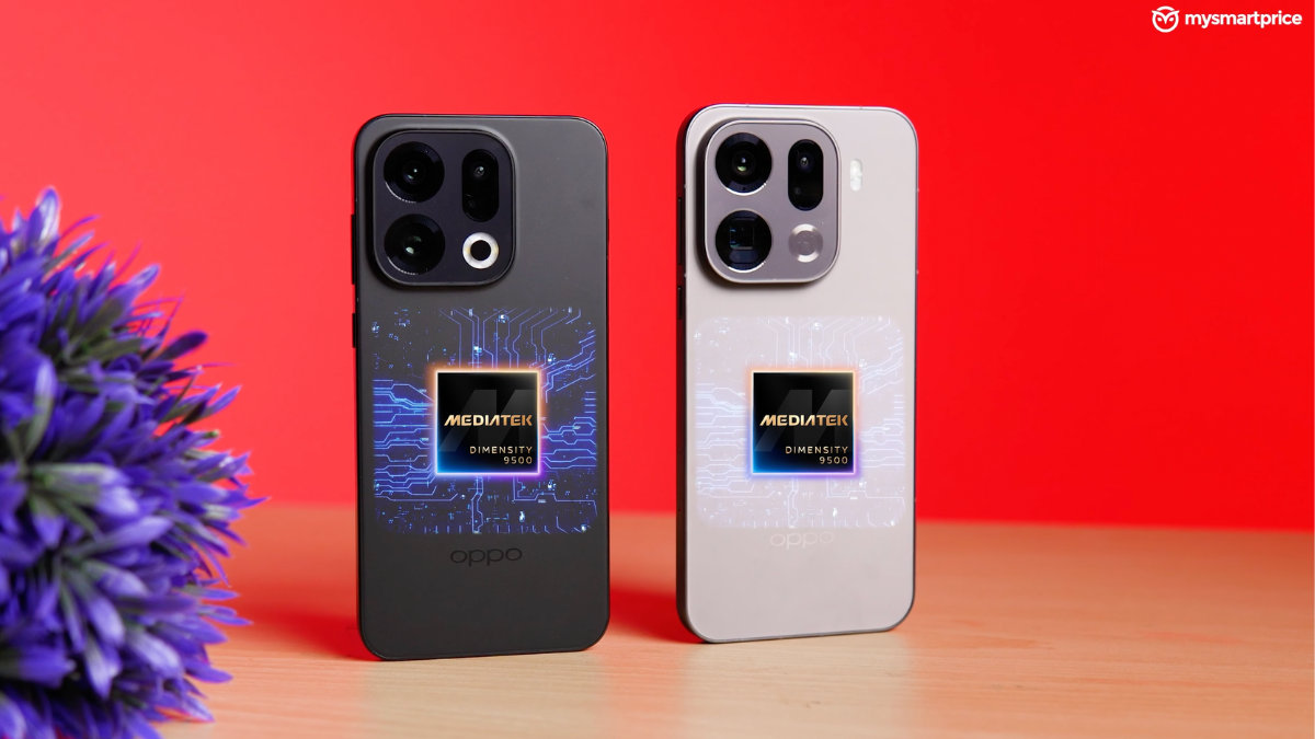 Oppo Find X9 Pro processor