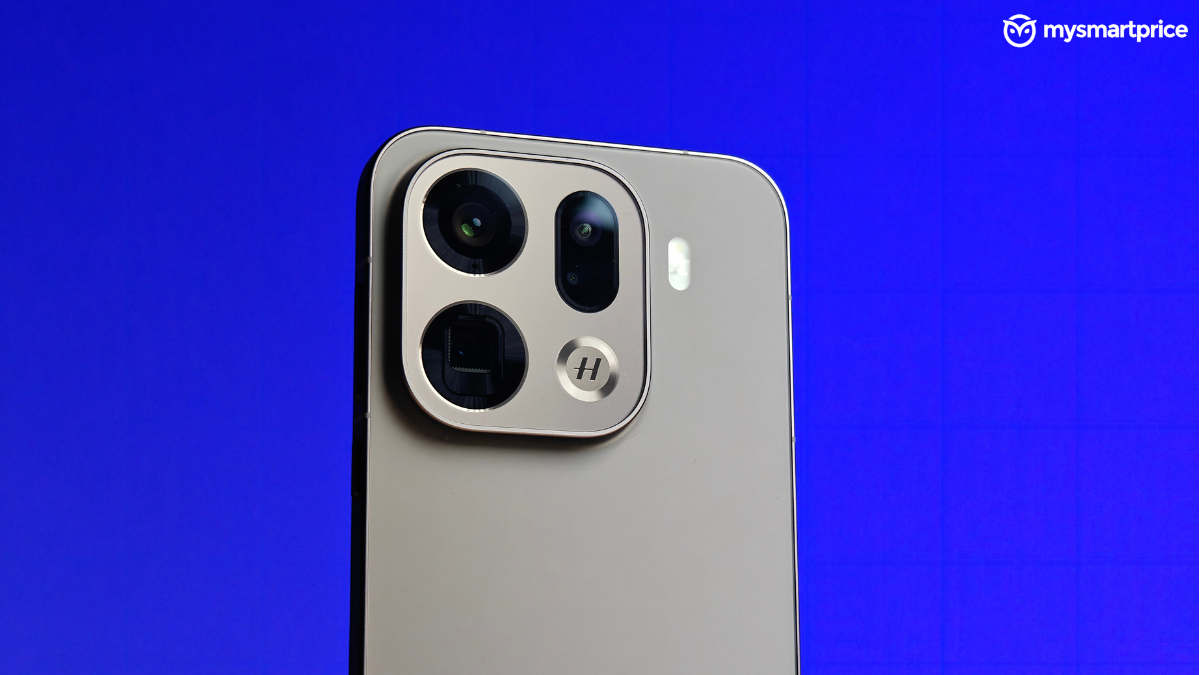 Oppo Find X9 Pro camera