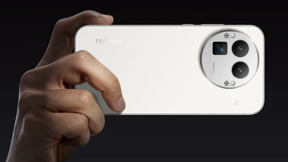 GT 8 Pro's Camera