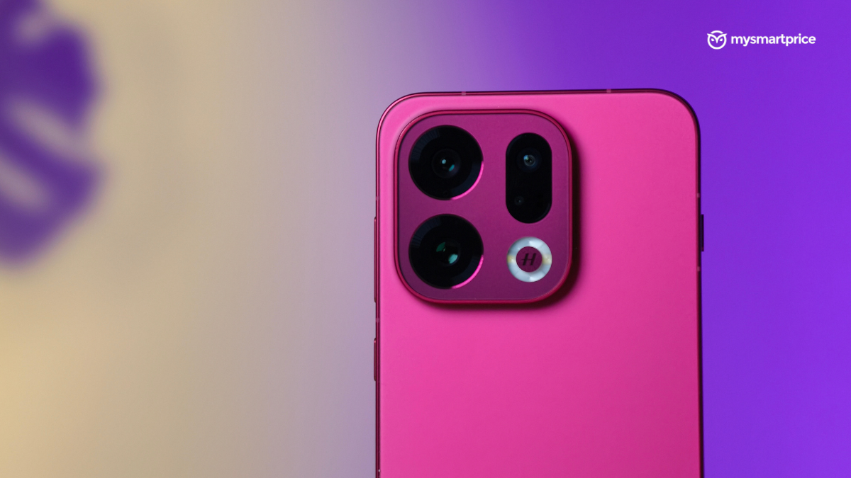 Find X9 Cameras