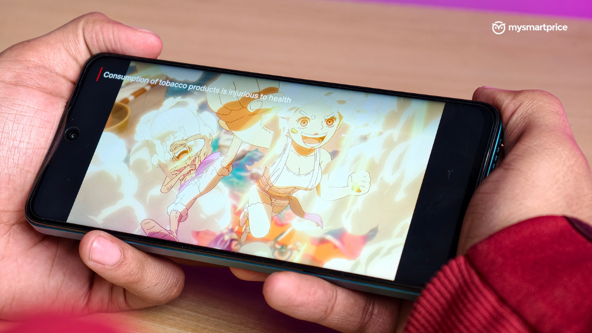 One Piece on Realme P4x