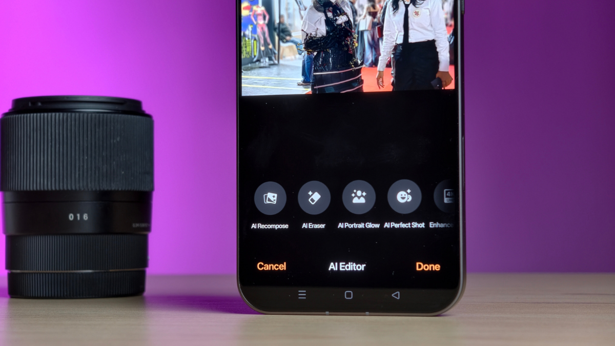 AI Features of the OPPO Find X9 Series