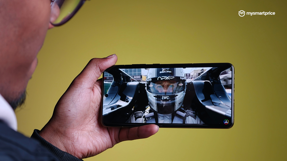 Motorola Signature Display