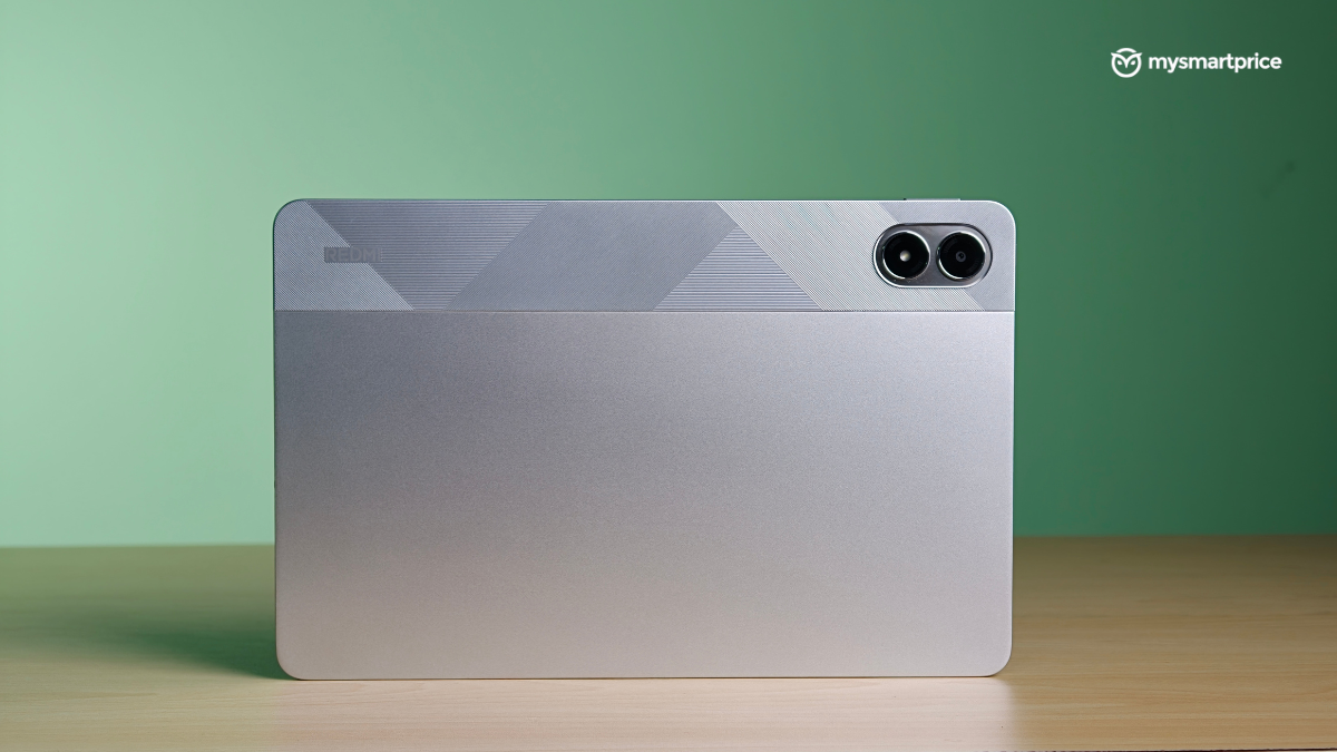redmi pad 2 pro design