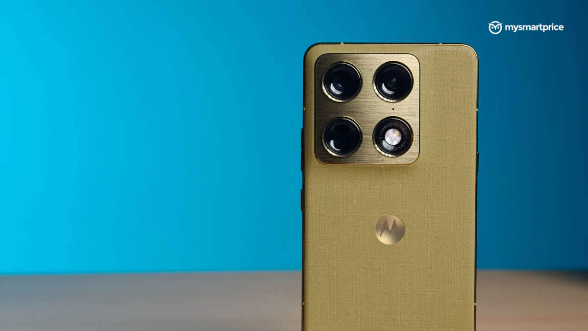 Motorola Signature Cameras