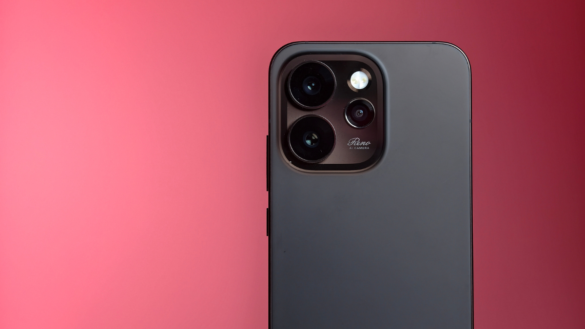 OPPO Reno15 cameras