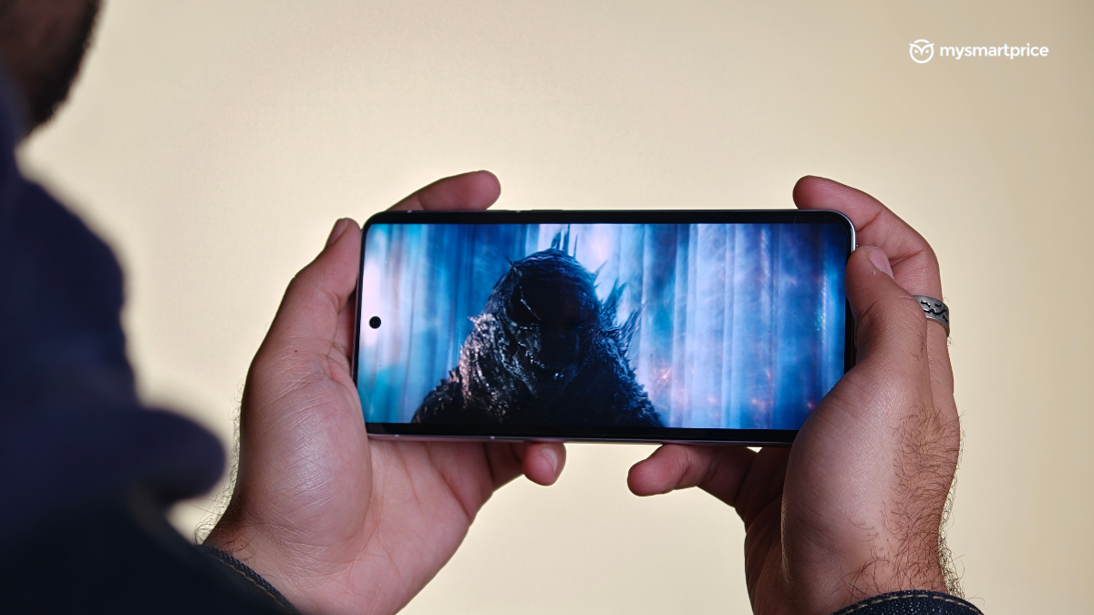 monarch legacy of the monsters on the Vivo X200T