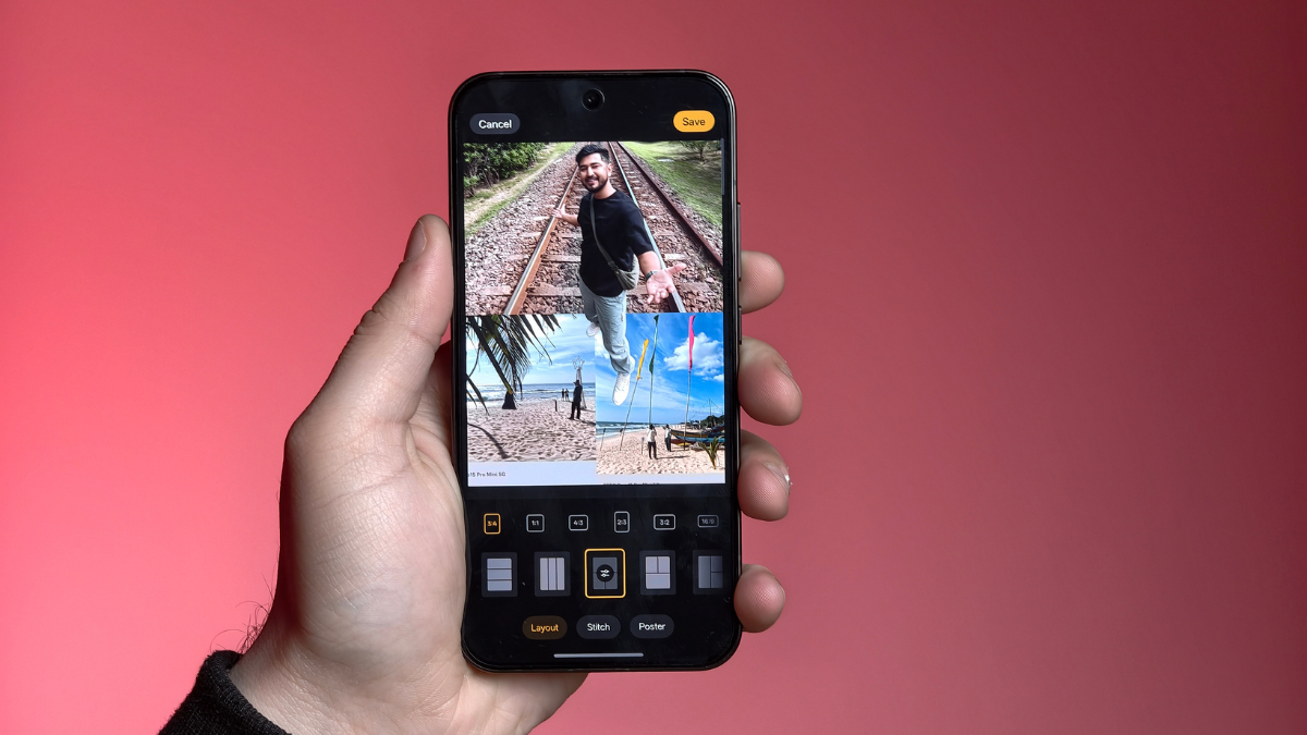Pop-out Feature on the OPPO Reno15