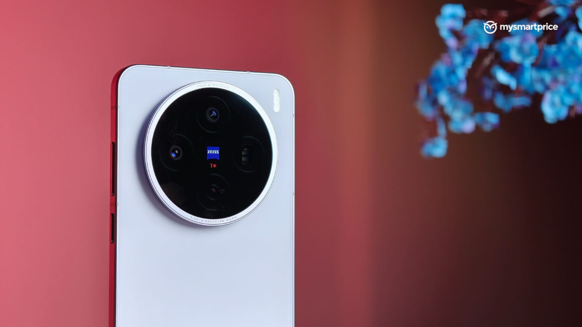 vivo x200t camera