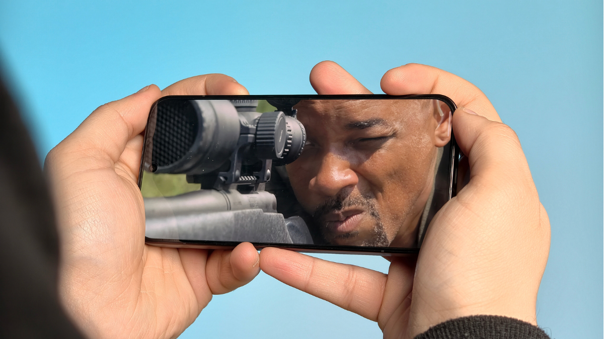 OPPO Reno15 display