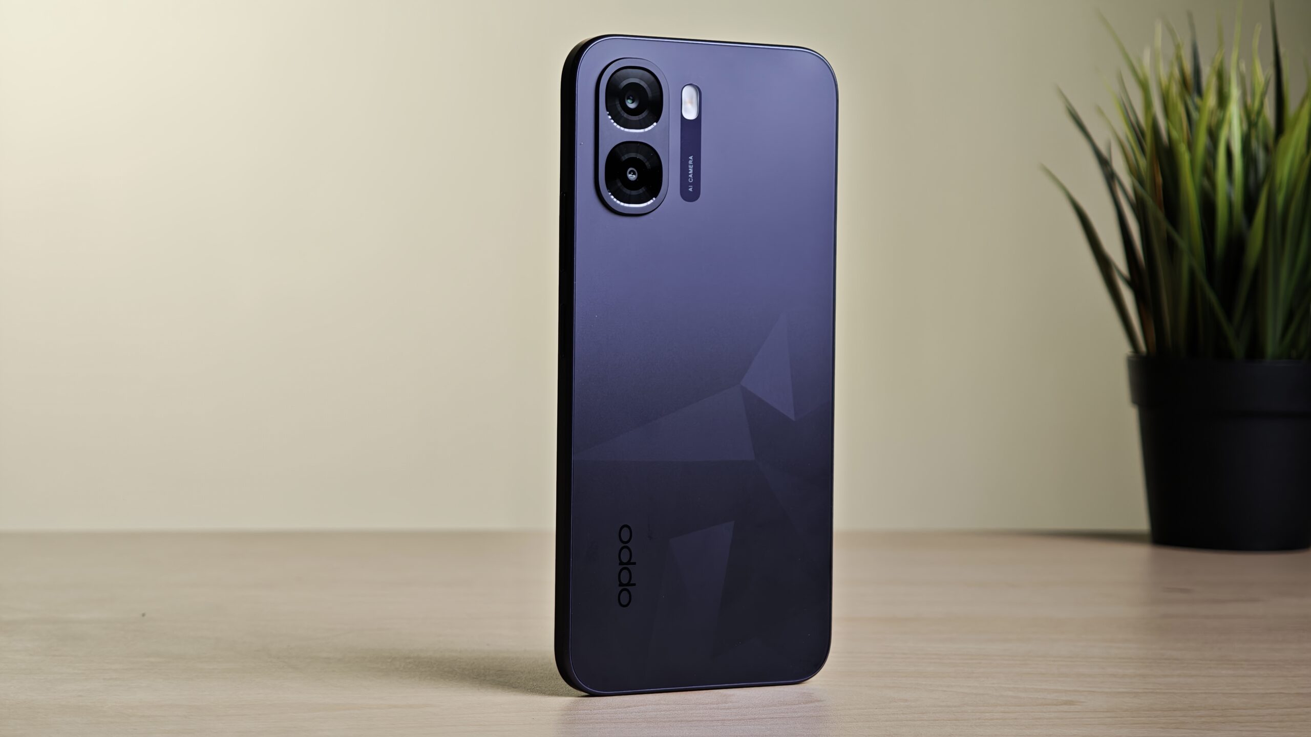 OPPO K14x design