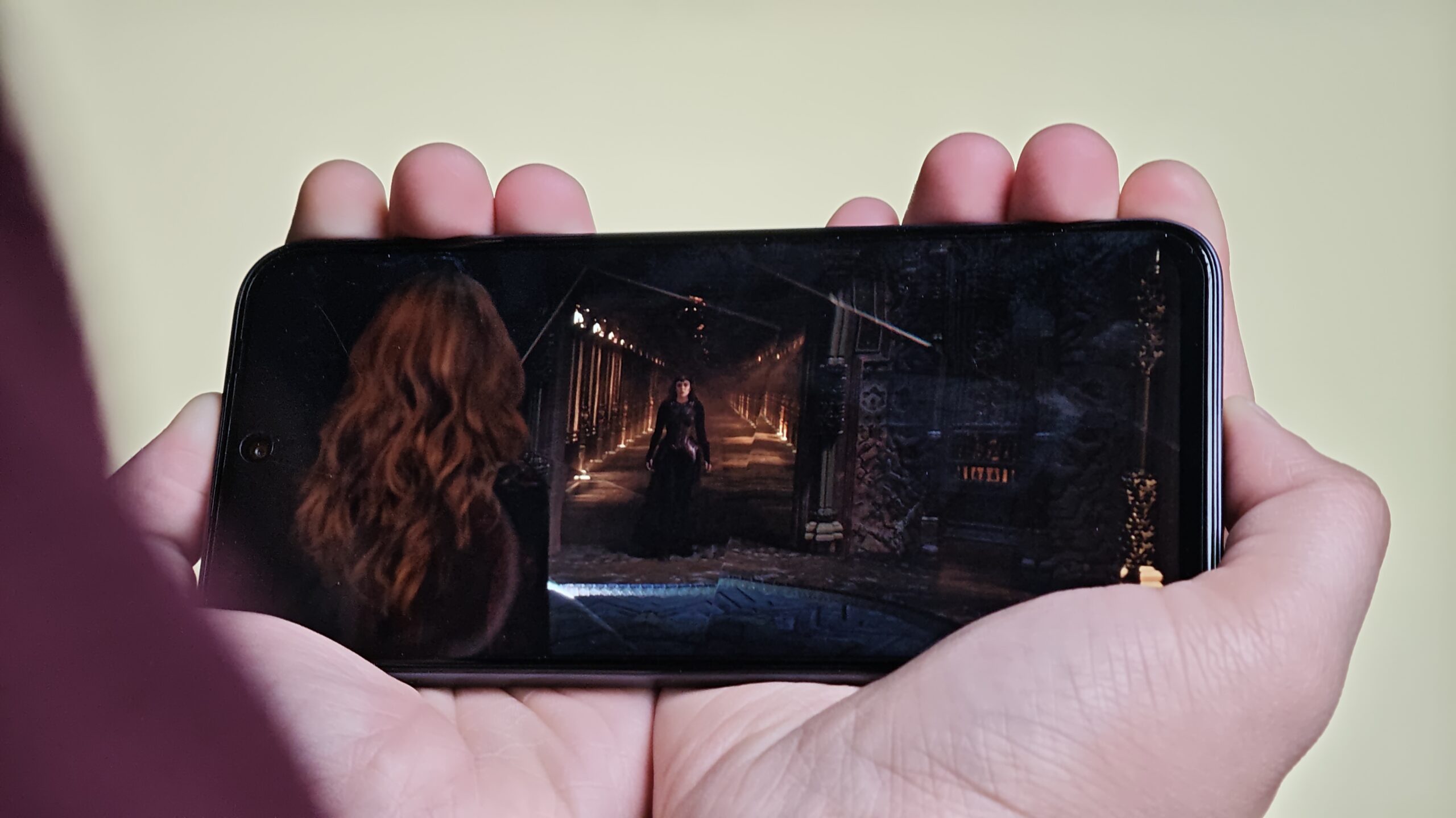 OPPO K14x display