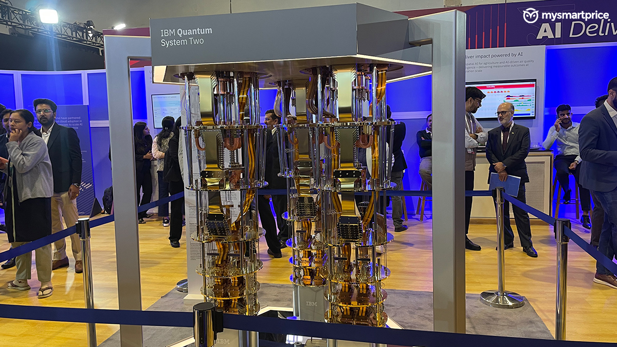 IBM Quantum System Two