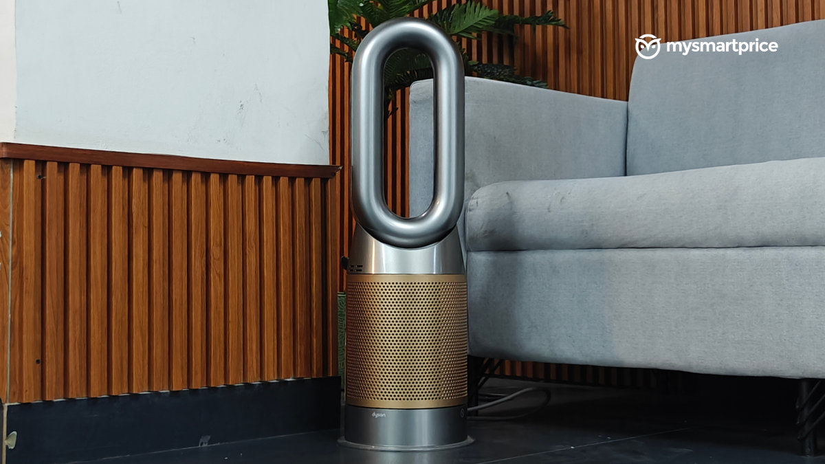 お譲り先が決まりました⭐︎Dyson Purifier Hot + Cool HP2 De-NOx Purifier Hot+ Cool HP2 De-NOx​ (Nickel/Gold) | Dyson