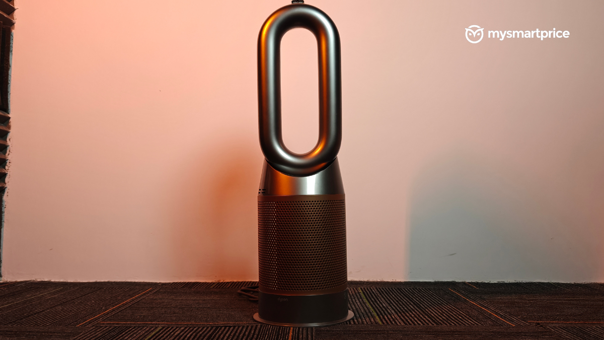 Dyson Hot+Cool HP2 De-NOx Review: A Winter-First Air Purifier - Gear