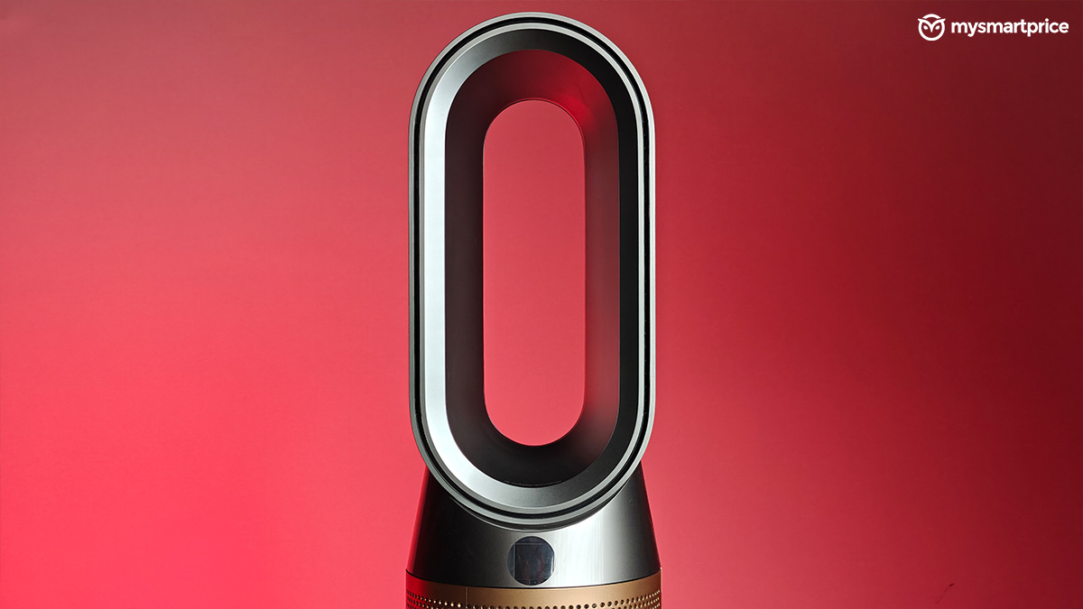 dyson hot+cool　 Dyson Hot+Cool™ Jet Focus AM09 fan heater (White/Silver)