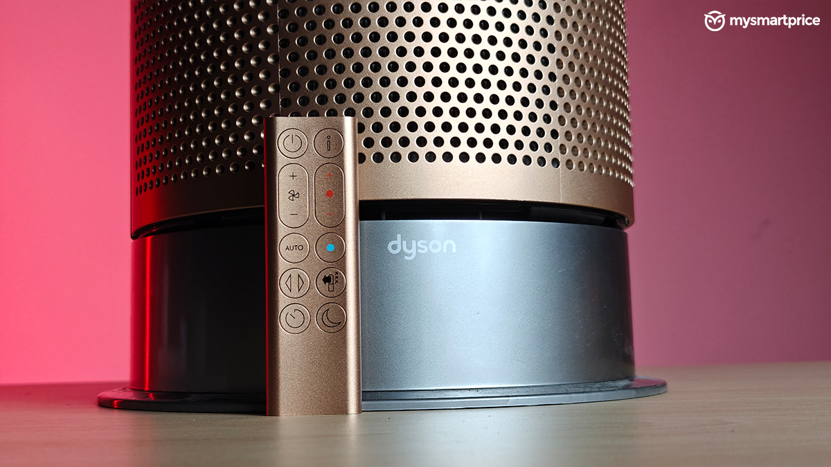 Dyson Hot+Cool HP2 De-NOx Review: A Winter-First Air Purifier - Gear
