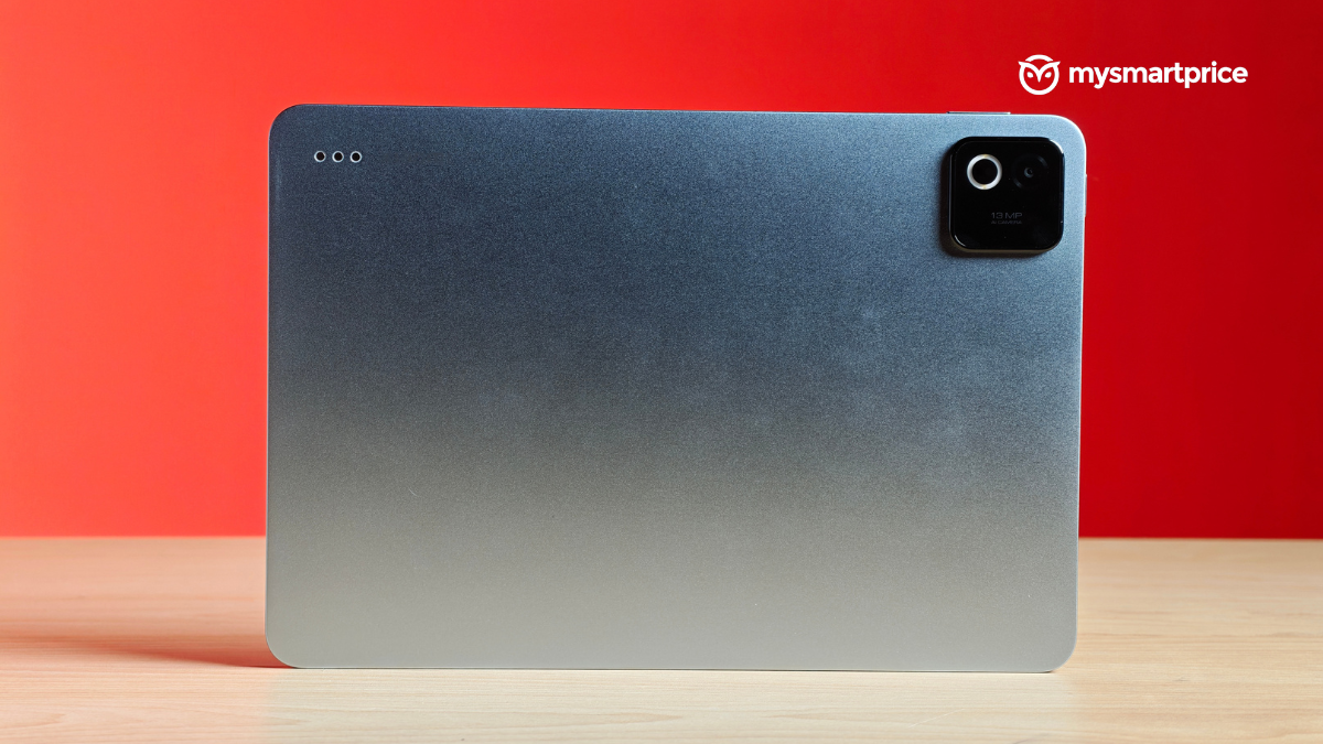 Xiaomi Pad 8 design