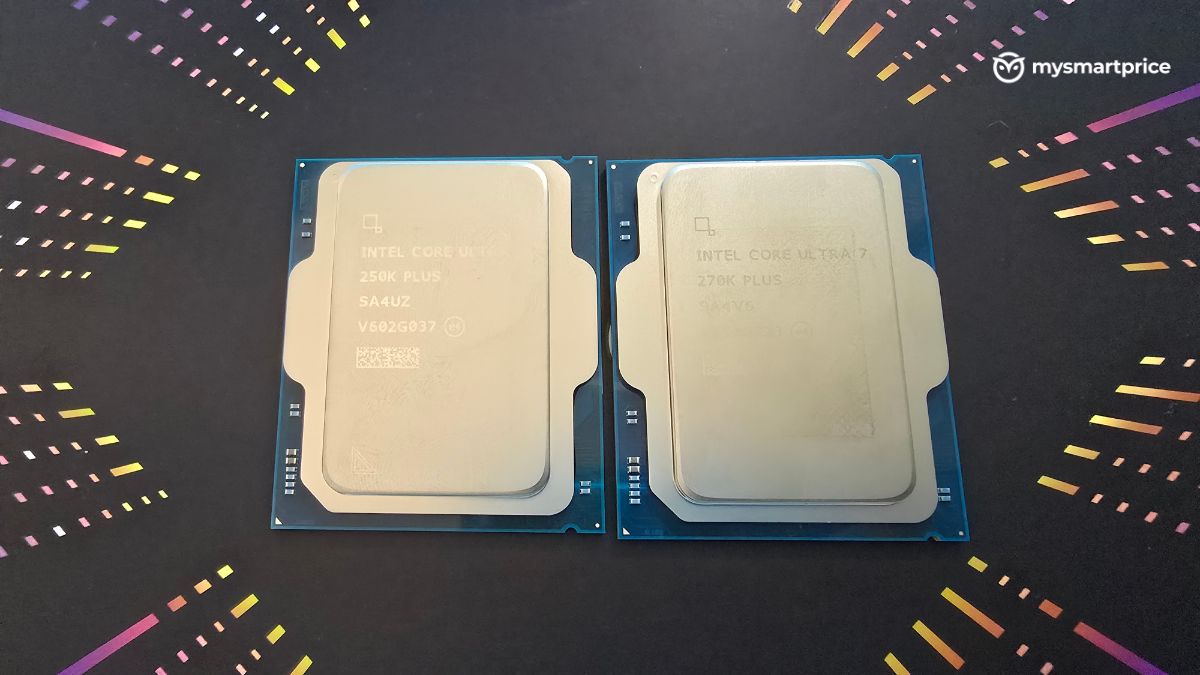 Intel Core Ultra 7 270K Plus and Core Ultra 5 250K Plus Review: Pros ...