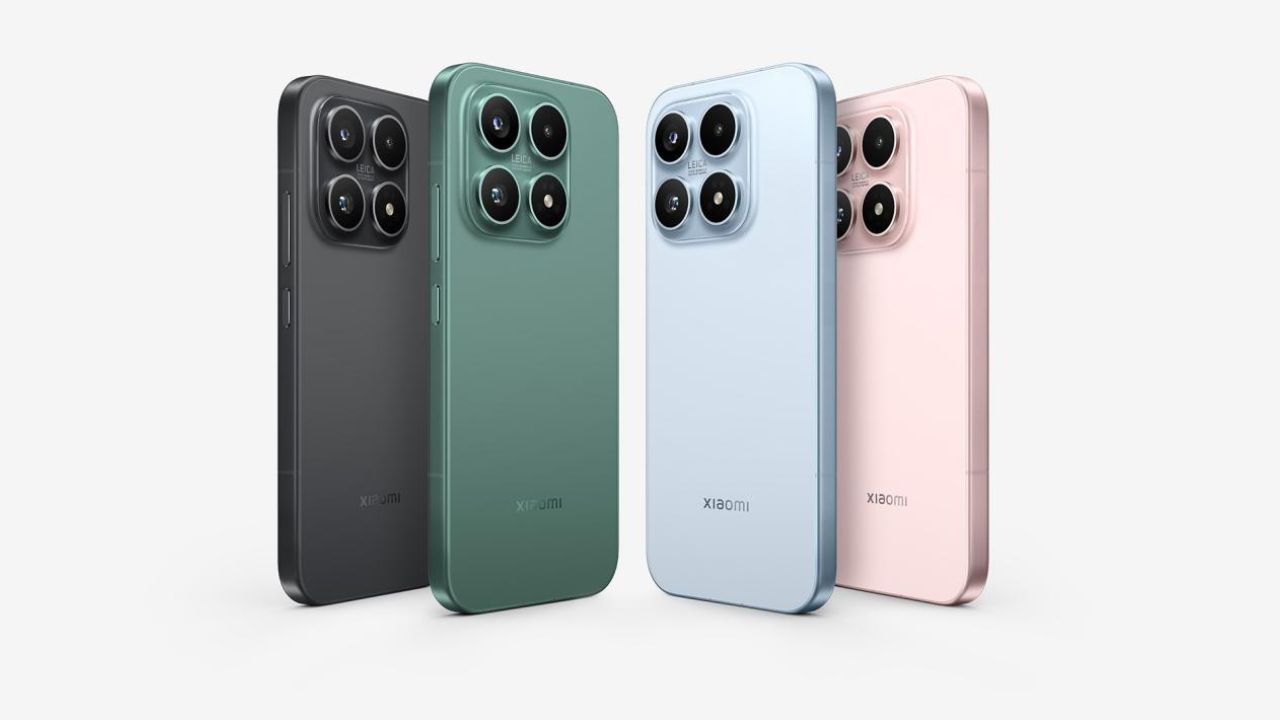 Xiaomi 17