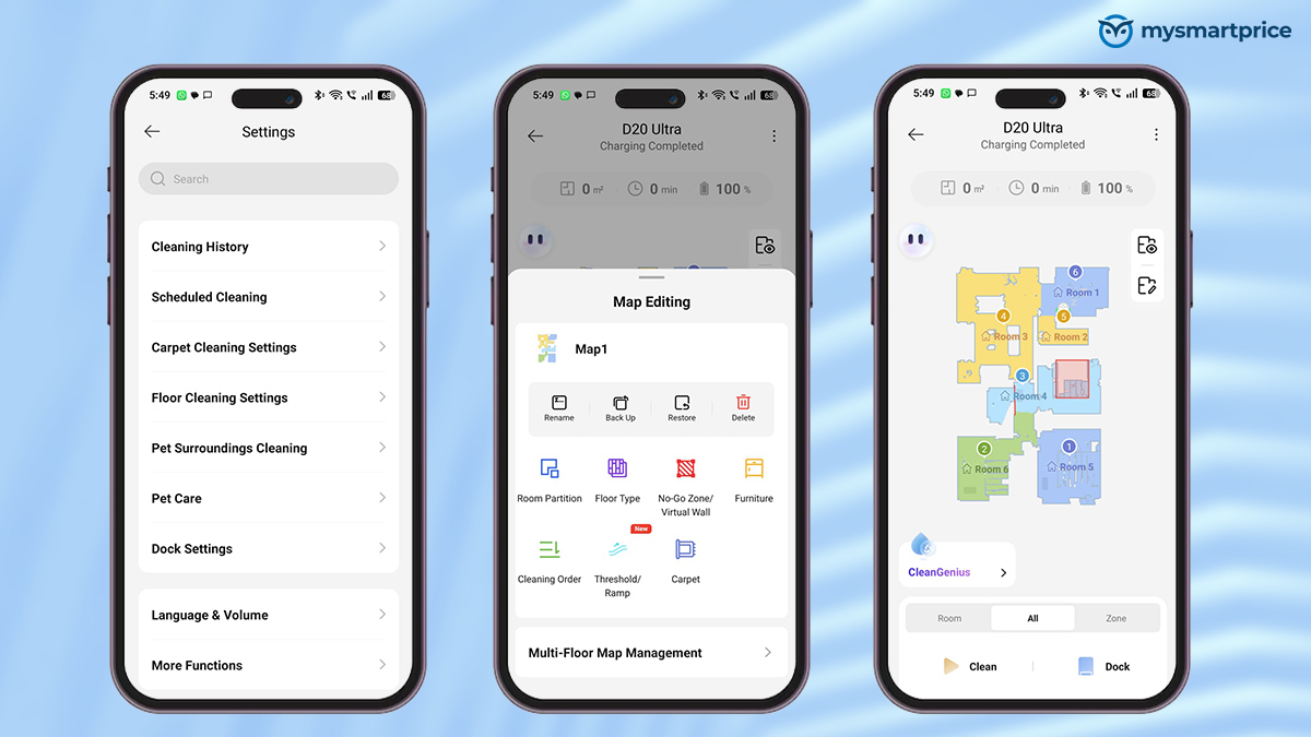 Dreame app